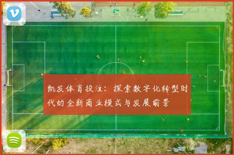 凯发体育投注：探索数字化转型时代的全新商业模式与发展前景