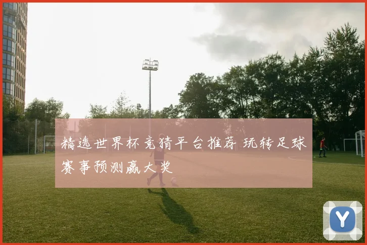 精选世界杯竞猜平台推荐 玩转足球赛事预测赢大奖