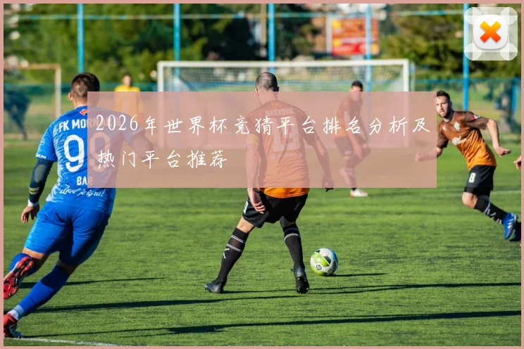 2026年世界杯竞猜平台排名分析及热门平台推荐