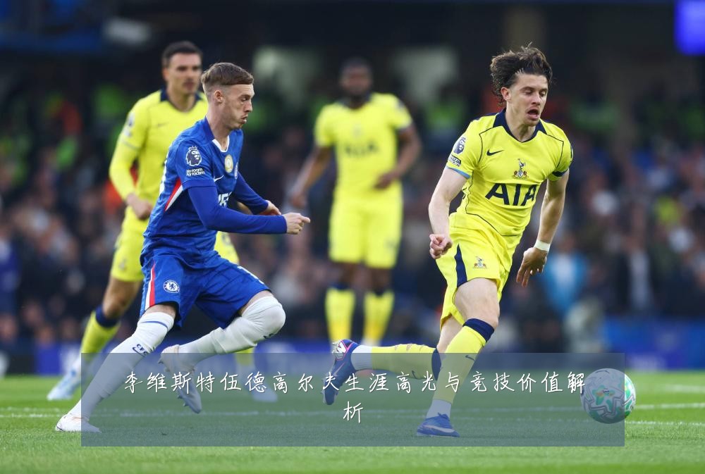 李维斯特伍德高尔夫生涯高光与竞技价值解析